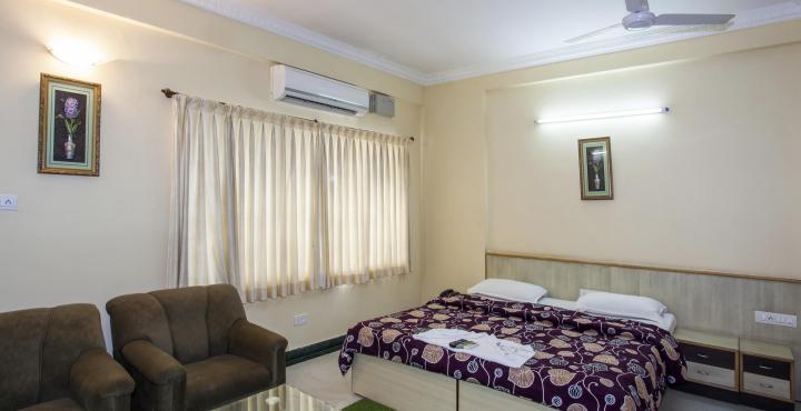 Oyo 4606 Hotel Maple Green Suites Bangalore Exterior photo
