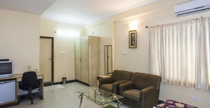 Oyo 4606 Hotel Maple Green Suites Bangalore Exterior photo