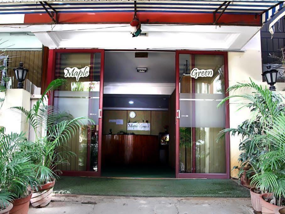 Oyo 4606 Hotel Maple Green Suites Bangalore Exterior photo