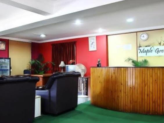 Oyo 4606 Hotel Maple Green Suites Bangalore Exterior photo