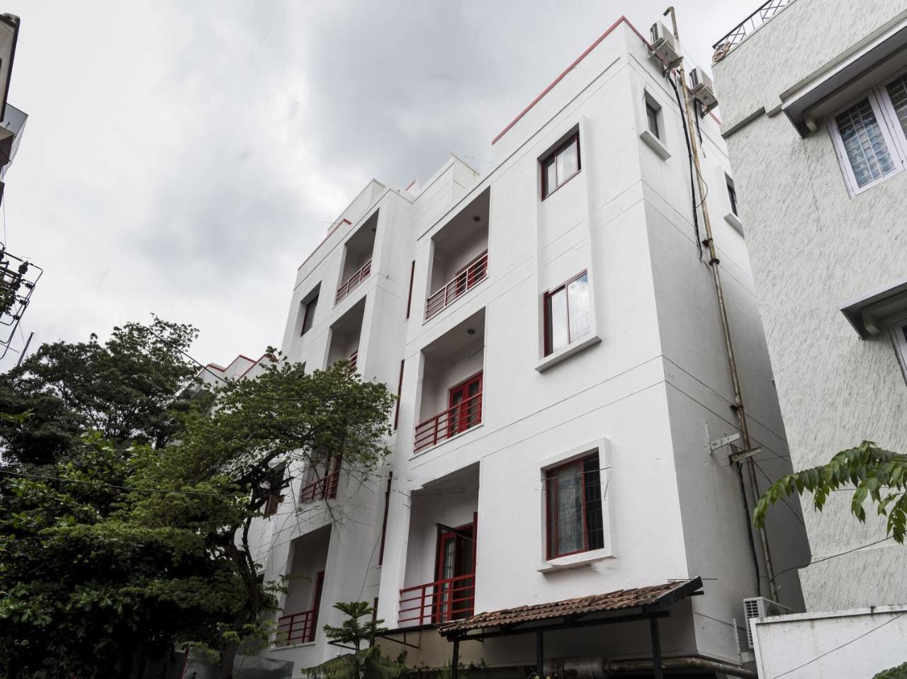 Oyo 4606 Hotel Maple Green Suites Bangalore Exterior photo