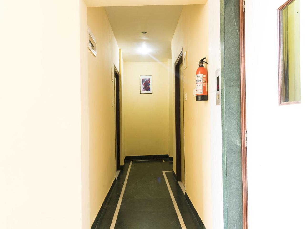 Oyo 4606 Hotel Maple Green Suites Bangalore Exterior photo